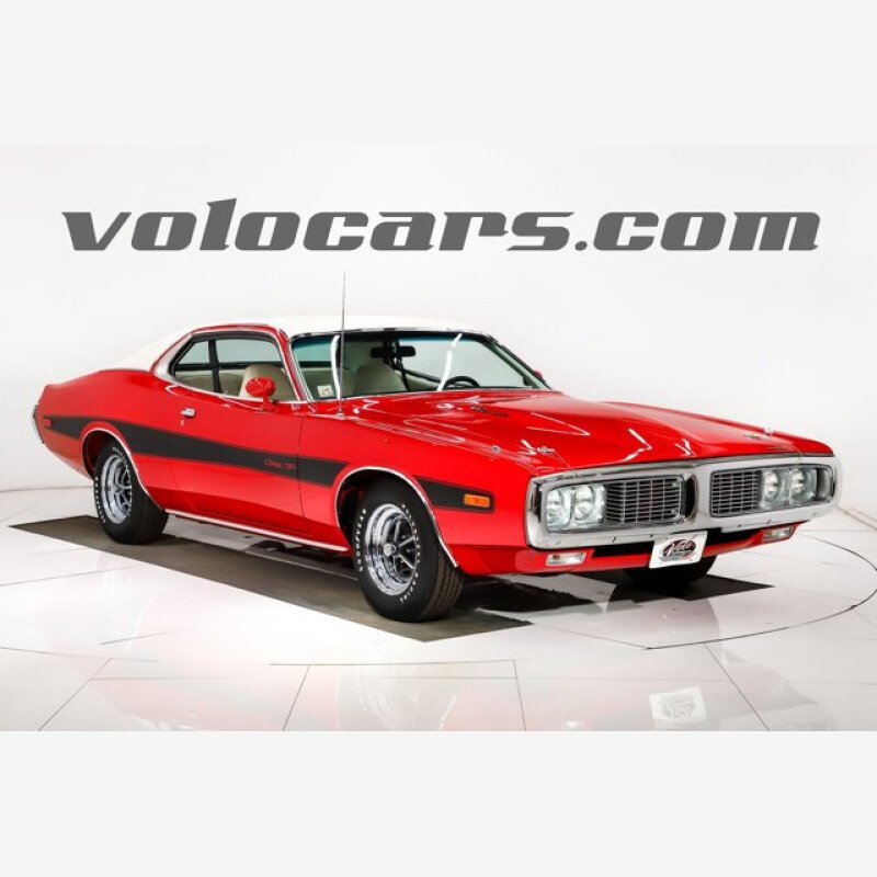 1973 Dodge Charger Classic Cars for Sale - Classics on Autotrader