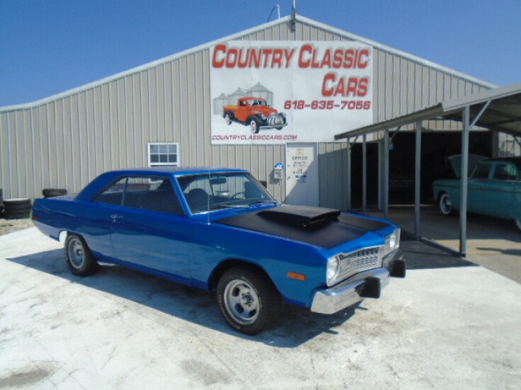Thumbnail Photo undefined for 1973 Dodge Dart