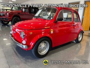 1973 FIAT 500 for sale 101798139