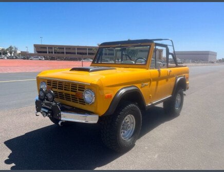 Photo 1 for 1973 Ford Bronco