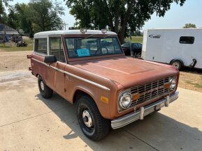 1973 Ford Bronco for sale 101807970