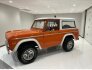 1973 Ford Bronco for sale 101828533