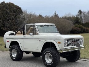 1973 Ford Bronco for sale 101880632