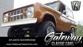 1973 Ford Bronco for sale 101883453