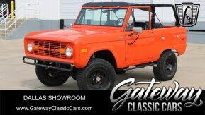 1973 Ford Bronco for sale 101871358