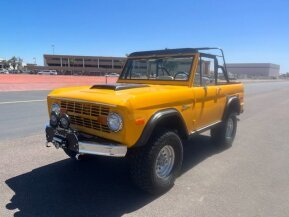 1973 Ford Bronco for sale 101877068