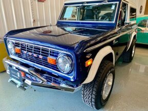 1973 Ford Bronco for sale 101878257