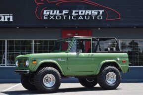 1973 Ford Bronco for sale 101891606