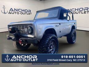 1973 Ford Bronco for sale 101941552