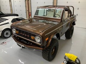 1973 Ford Bronco for sale 101961600