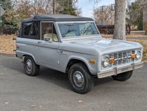 1973 Ford Bronco for sale 101987058
