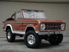 1973 Ford Bronco for sale 101992190