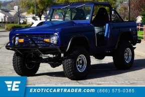1973 Ford Bronco for sale 102010476