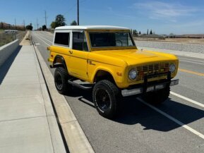 1973 Ford Bronco for sale 102023994