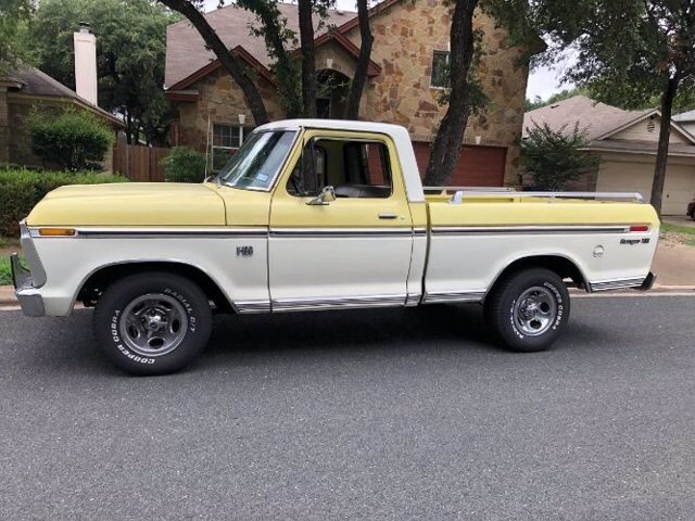 1973 Ford F100 Classics for Sale - Classics on Autotrader