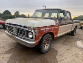 1973 Ford F100 Custom for sale 101814562