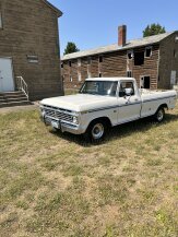 1973 Ford F100 2WD Regular Cab for sale 101915035