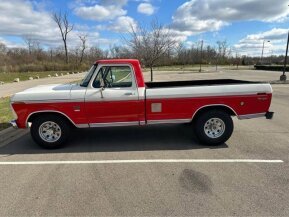 1973 Ford F250 for sale 101887385