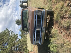 1973 Ford F250 4x4 Regular Cab for sale 101926783