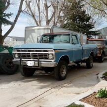 1973 Ford F250 for sale 102022874
