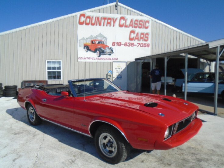 Photo for 1973 Ford Mustang