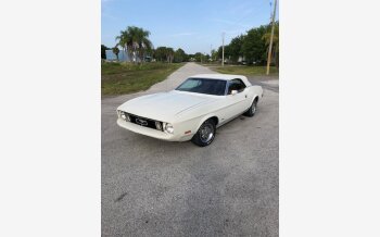 Ford Mustang Clics For On Autotrader 1973 Ford Mustang Convertible For 101119945