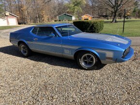 1973 Ford Mustang Mach 1 Coupe for sale 101883215