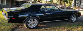 1973 Ford Mustang Coupe
