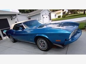 1973 Ford Mustang Convertible for sale 101812208