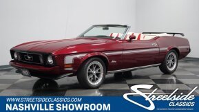 1973 Ford Mustang Convertible for sale 101866164