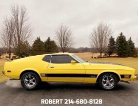 1973 Ford Mustang for sale 101866812