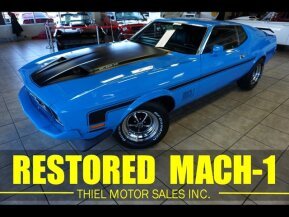1973 Ford Mustang for sale 101862290