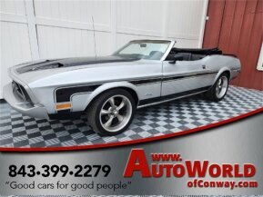 1973 Ford Mustang Convertible for sale 101891725