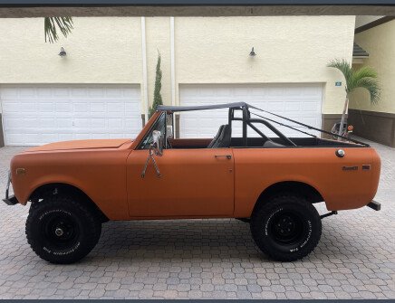 Photo 1 for 1973 International Harvester Scout for Sale by Owner