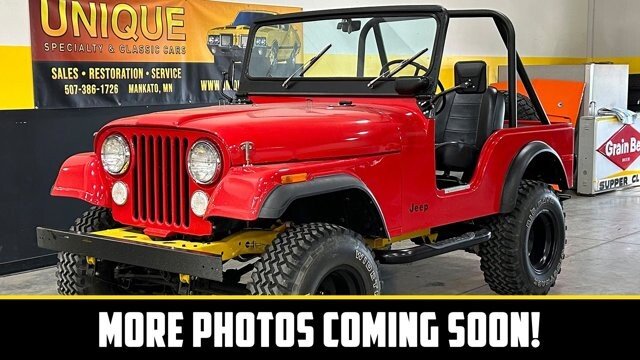 1973 Jeep CJ-5 Classic Cars for Sale - Classics on Autotrader