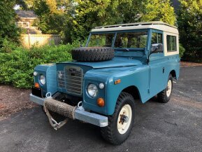 1973 Land Rover Series III for sale 101928939