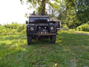 1973 Land Rover Series III for sale 101927474