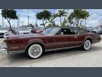 Thumbnail Photo 1 for 1973 Lincoln Continental