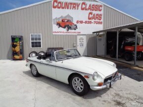 1973 MG MGB for sale 101806906