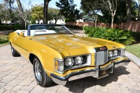 1973 Mercury Cougar for sale 101985111