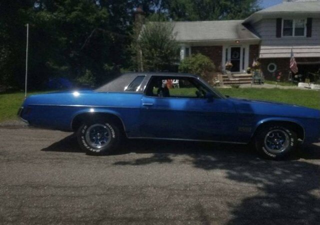 1973 oldsmobile cutlass top for sale