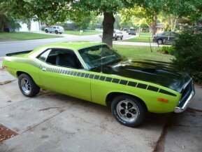 1973 Plymouth CUDA for sale 101895295