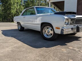1973 Plymouth Scamp GT