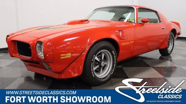 1973 Pontiac Firebird Classics for Sale - Classics on Autotrader