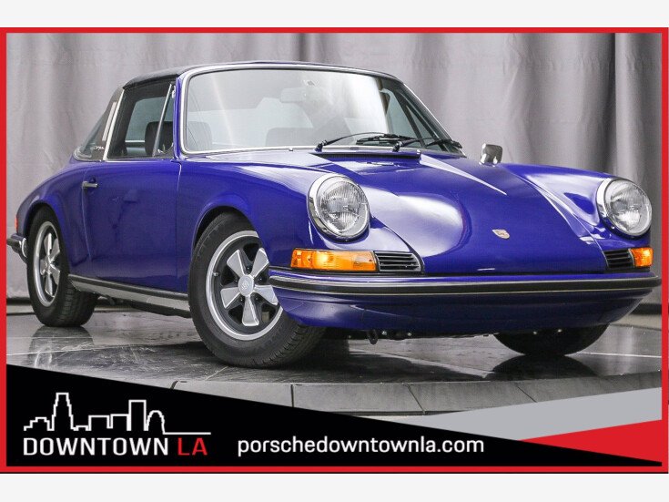 Thumbnail Photo undefined for New 1973 Porsche 911