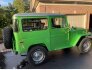 1973 Toyota Land Cruiser for sale 101778909