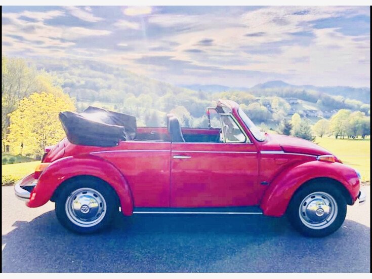 Thumbnail Photo undefined for 1973 Volkswagen Beetle Super Convertible