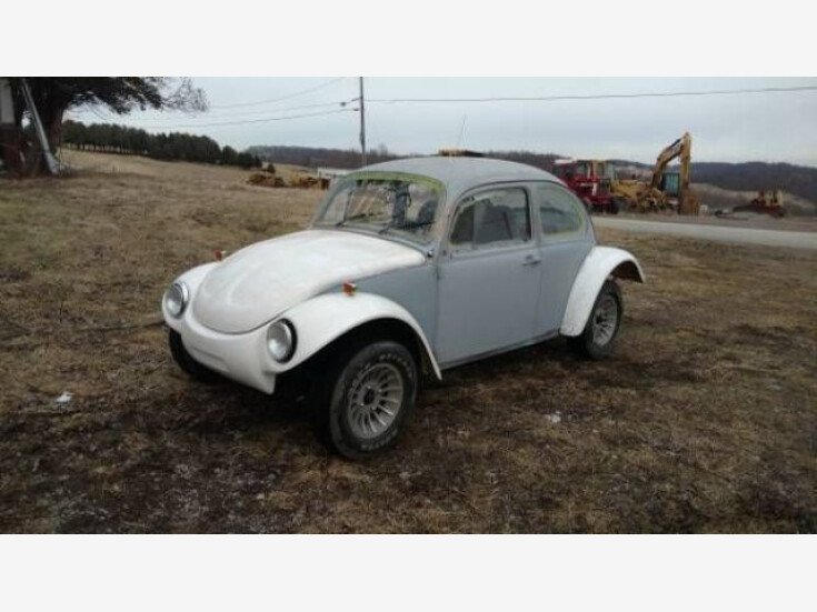 1973 Volkswagen Beetle For Sale Near Cadillac Michigan 49601