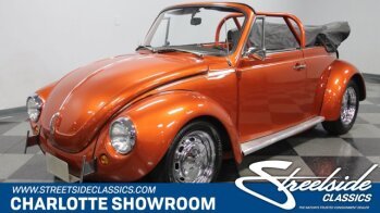 1973 Volkswagen Beetle Convertible