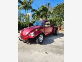 1973 Volkswagen Beetle for sale 101836200